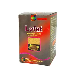 Capsule Lofat 500mg (POT) (20pcs)
